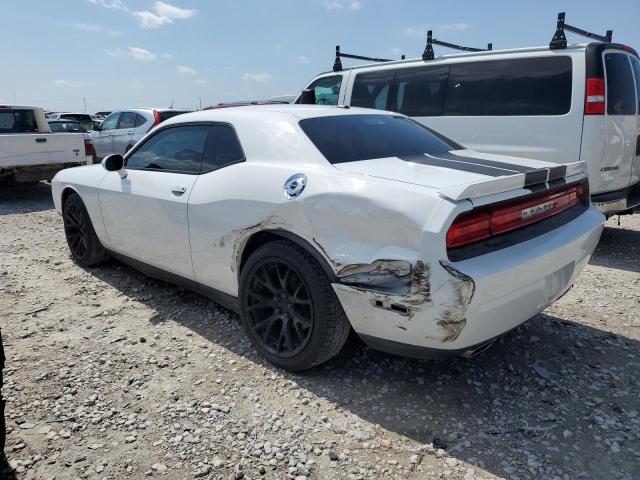 DODGE CHALLENGER SXT 2013