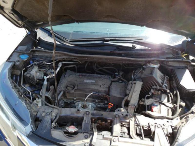 HONDA CR-V EXL 2016