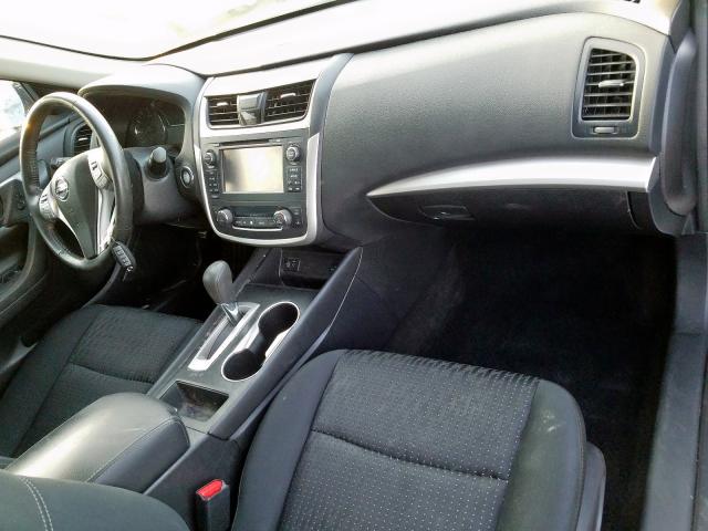 NISSAN ALTIMA 2.5 2017