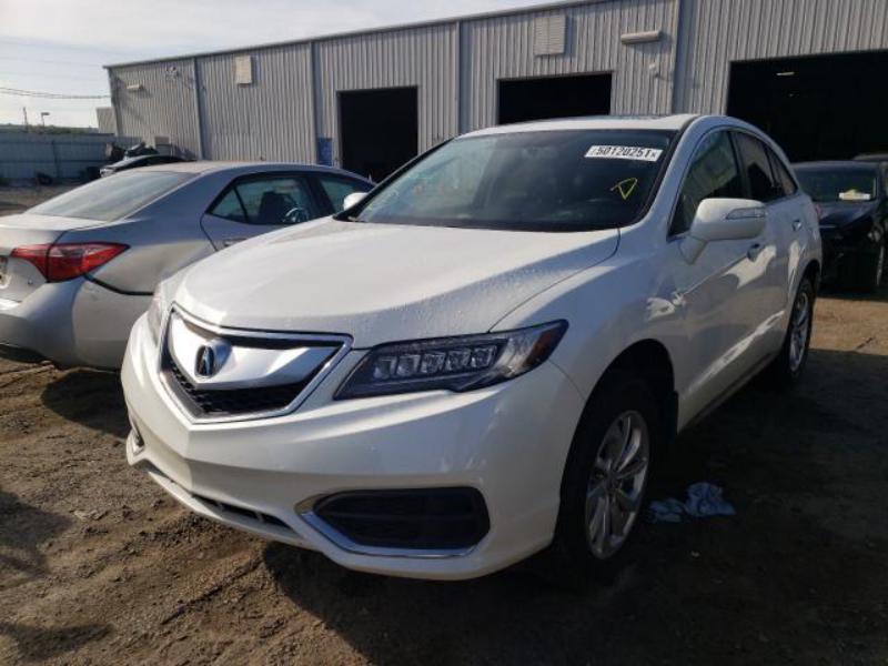 ACURA RDX 2018
