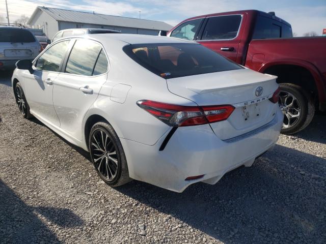 TOYOTA CAMRY L 2018