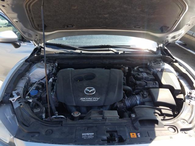 MAZDA 6 SPORT 2016