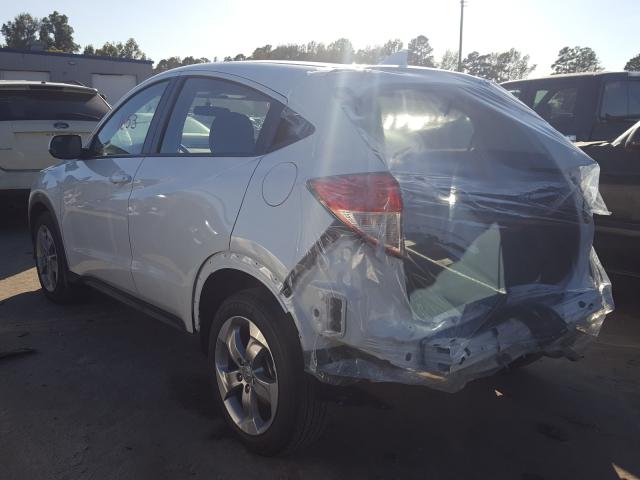 HONDA HR-V LX 2020