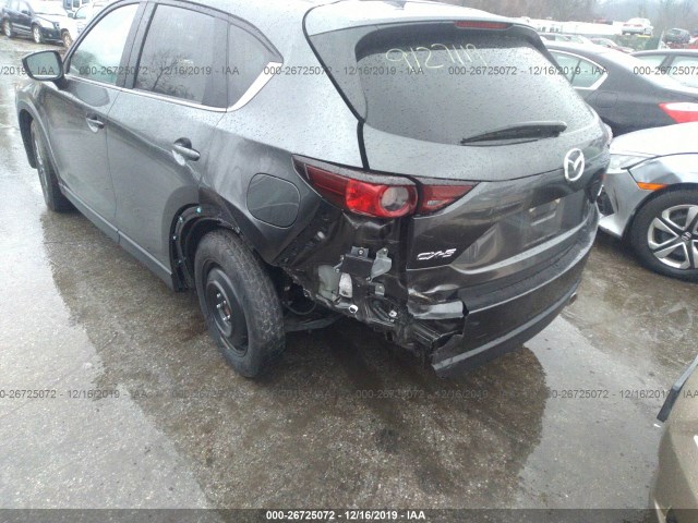 MAZDA CX-5 TOURING 2017