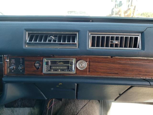 1976 CADILLAC FLEETWOOD