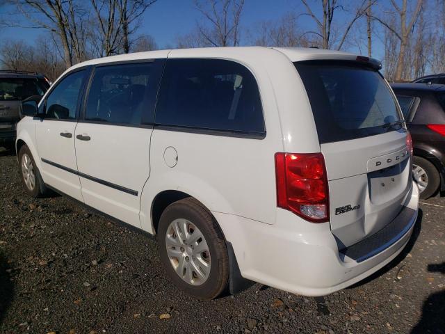 DODGE GRAND CARAVAN SE 2016
