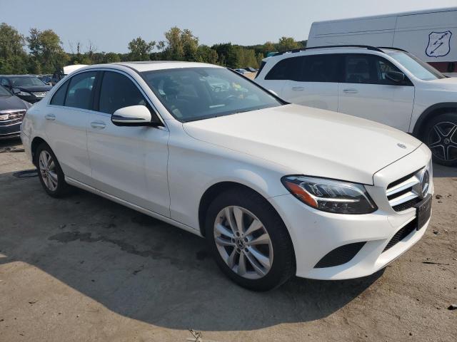 MERCEDES-BENZ C 300 4MATIC 2019