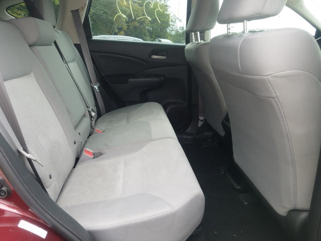 HONDA CR-V LX 2015