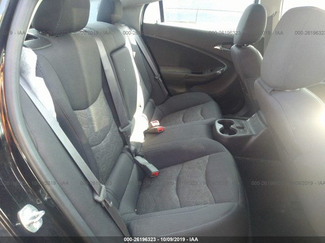 CHEVROLET VOLT LT 2017