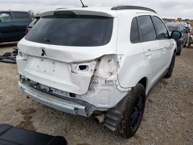 MITSUBISHI OUTLANDER SPORT SE 2015