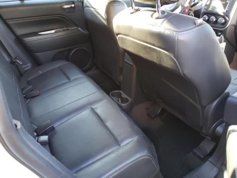 JEEP COMPASS LIMITED 2014