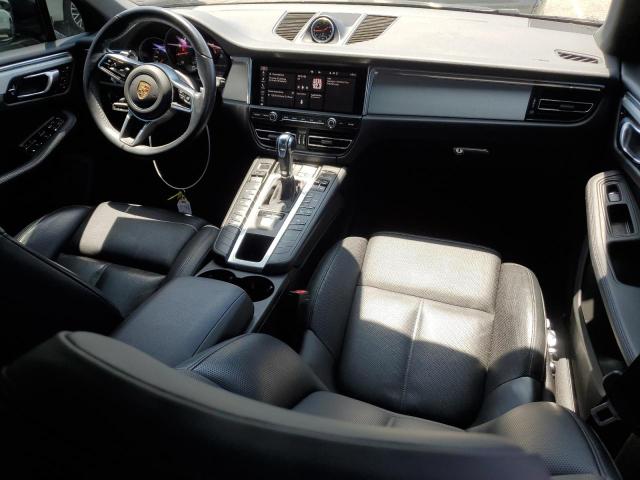 PORSCHE MACAN 2021