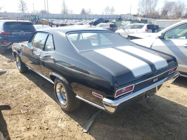 1972 CHEVROLET UK