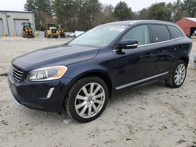 VOLVO XC60 T6 INSCRIPTION 2017