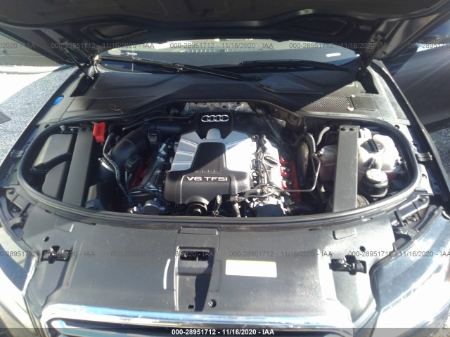 AUDI A8 L 2014