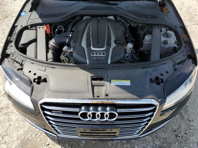 AUDI A8 QUATTRO 2015