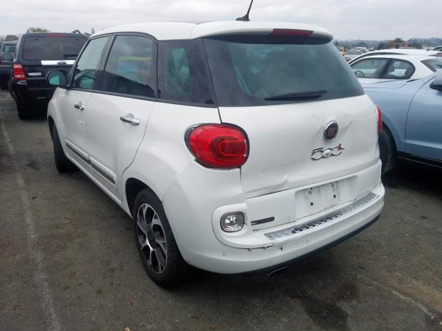 FIAT 500L LOUNGE 2014