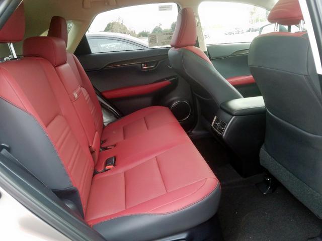 LEXUS NX 300 2020