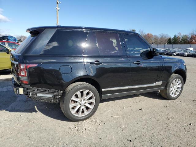 LAND ROVER RANGE ROVER HSE 2016