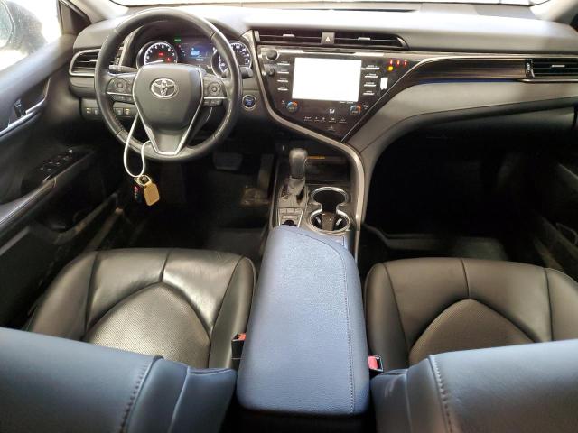 TOYOTA CAMRY XLE 2020
