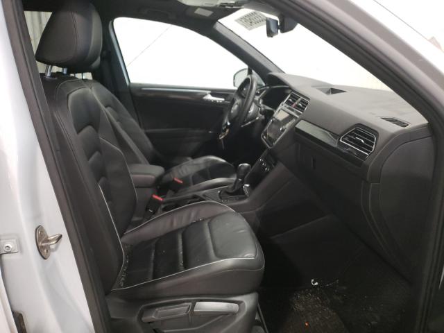 VOLKSWAGEN TIGUAN SEL PREMIUM 2018