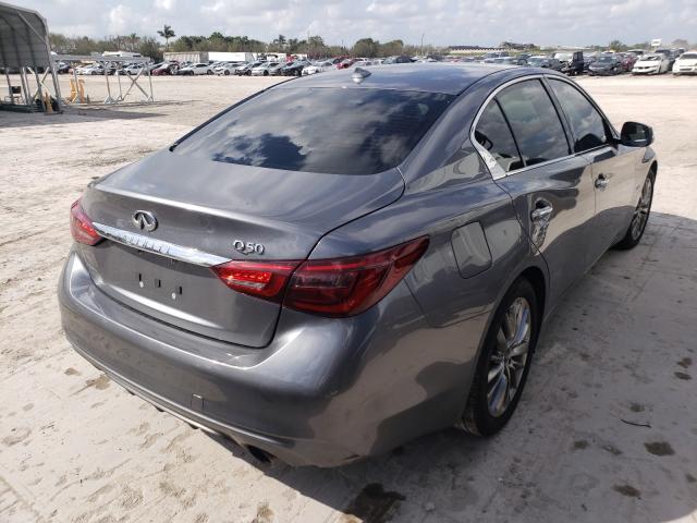 INFINITI Q50 LUXE 2019