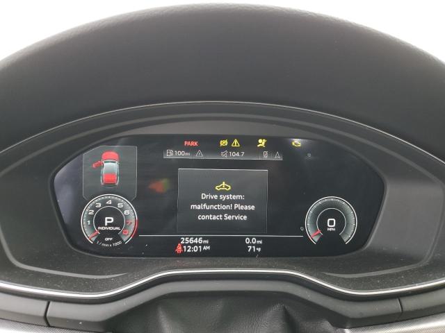 AUDI A5 PRESTIGE 45 2023