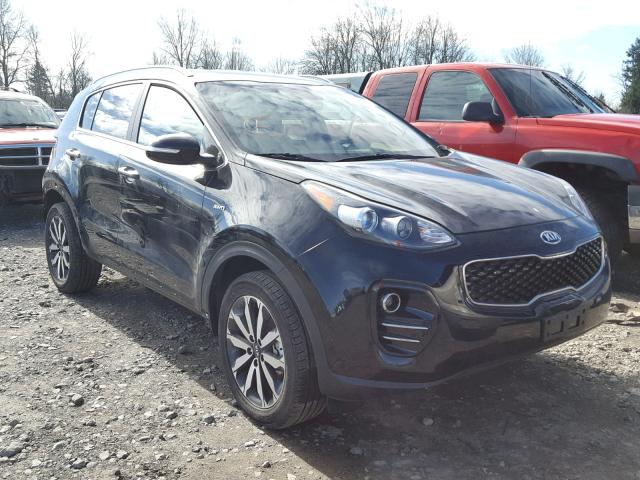 KIA SPORTAGE, 2018