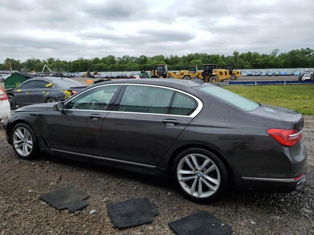 BMW 750 XI 2016