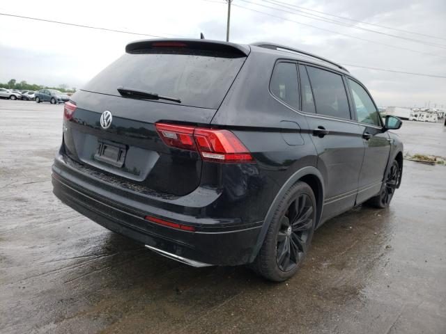 VOLKSWAGEN TIGUAN SE 2020