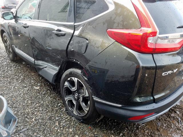 HONDA CR-V TOURING 2017