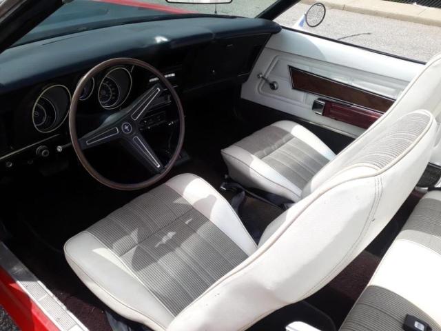 1973 FORD MUSTANG