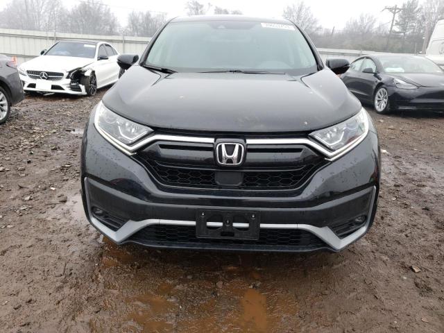 HONDA CR-V EXL 2021