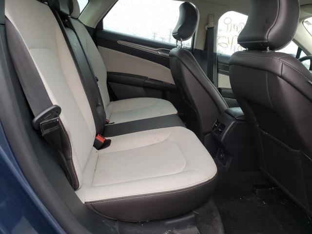 FORD FUSION SE 2019