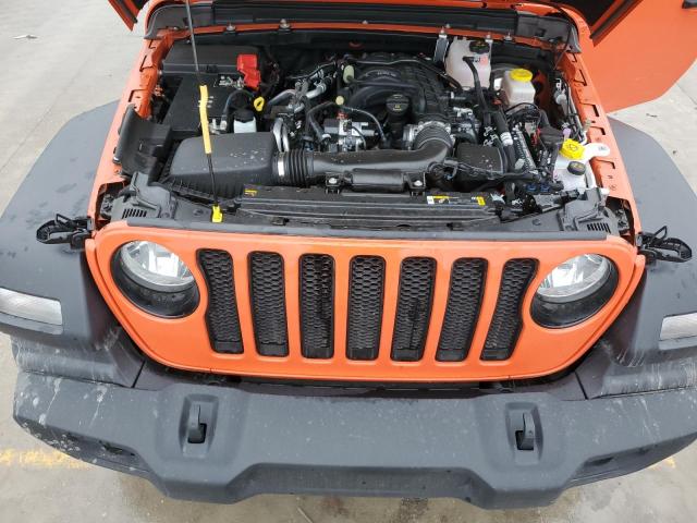JEEP WRANGLER SPORT 2023