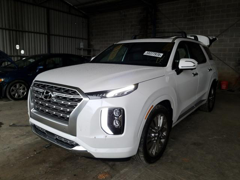 HYUNDAI PALISADE LIMITED 2020