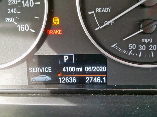 BMW 320 XI 2018