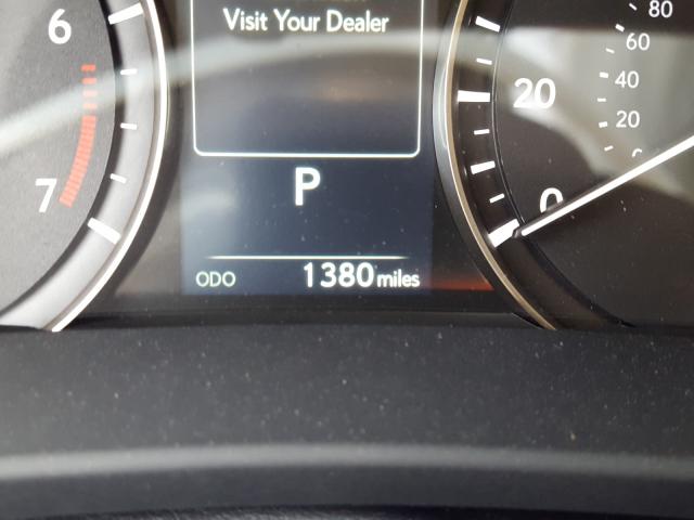 LEXUS RX 350 2020