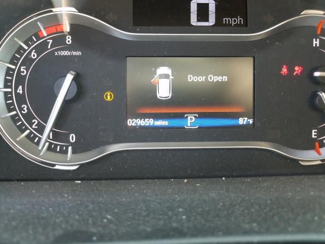 HONDA PILOT EX 2016