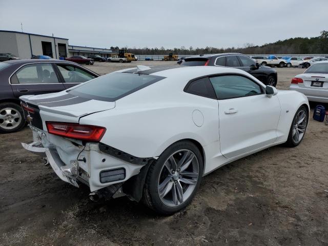 CHEVROLET CAMARO LT 2017