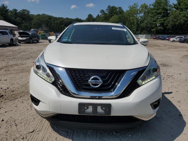 NISSAN MURANO S 2016