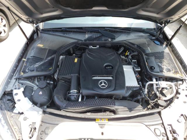 MERCEDES-BENZ C 300 4MATIC 2016