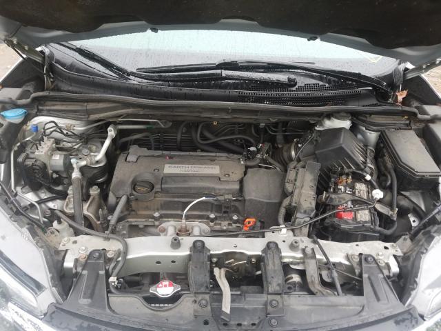 HONDA CR-V EX 2015
