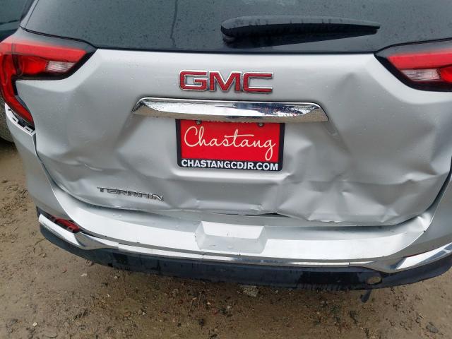 GMC TERRAIN SLT 2018