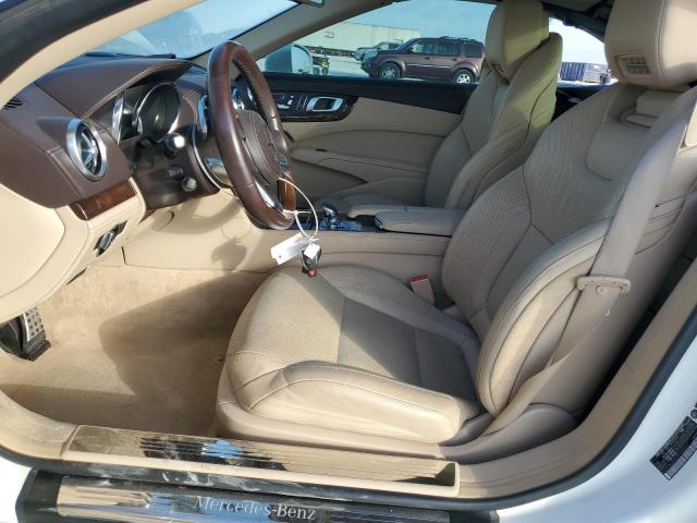 MERCEDES-BENZ SL 450 2018