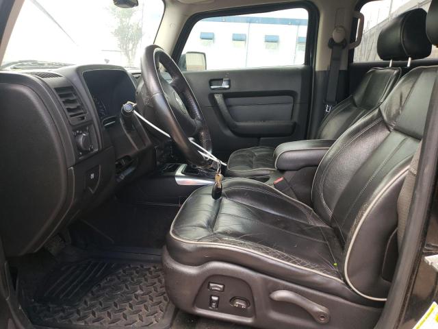 HUMMER H3 2007