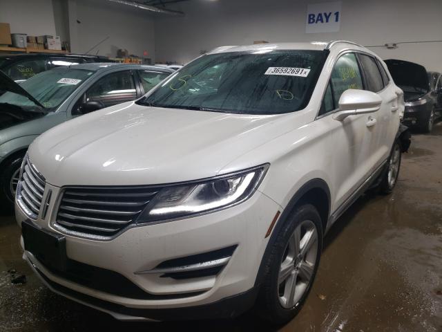 LINCOLN MKC PREMIERE 2017