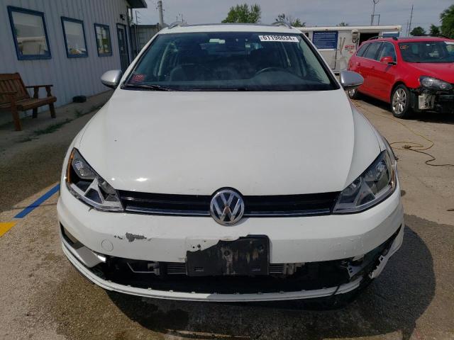 VOLKSWAGEN GOLF ALLTRACK S 2017