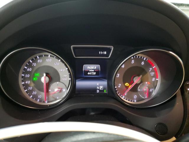 MERCEDES-BENZ GLA 250 4MATIC 20155