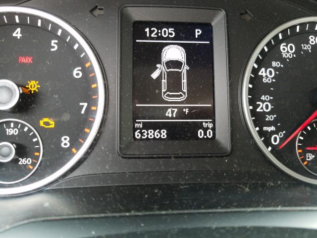 VOLKSWAGEN TIGUAN S 2016